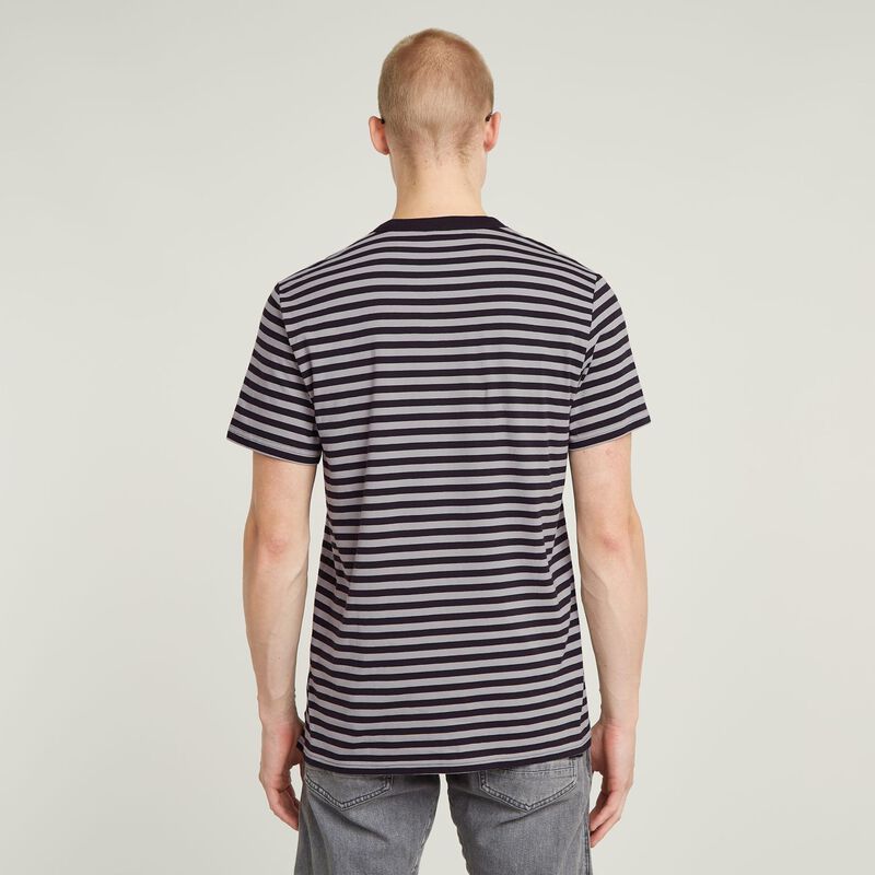 G-Star Nifous Stripe R T image number 1